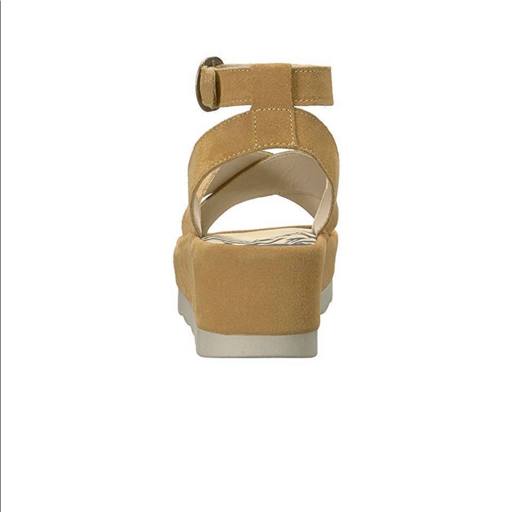 Fly London ankle strap sandal - Picture 6 of 7